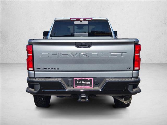 New 2025 Chevrolet Silverado 2500 LT w/ Trail Boss Package image 8