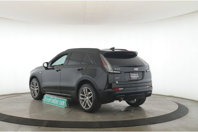 Used 2019 Cadillac XT4 Sport image 8