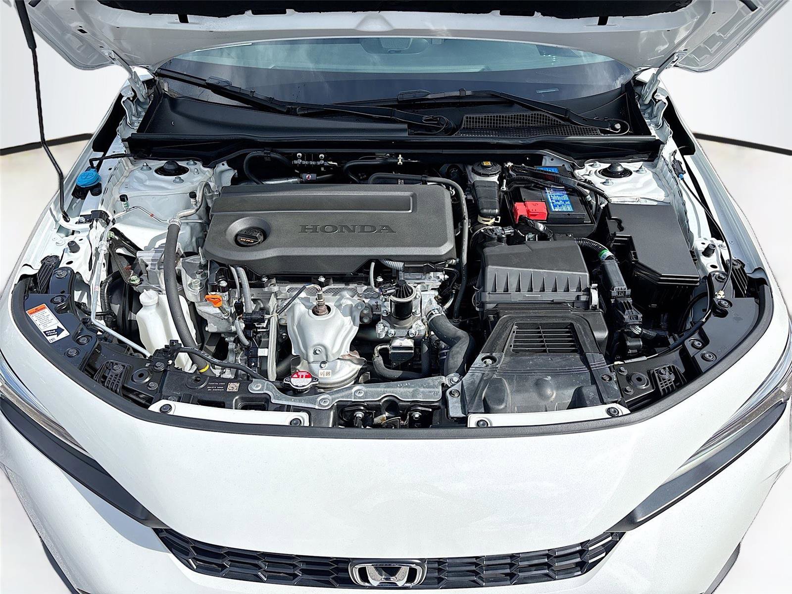 Certified 2025 Honda Civic LX image 31