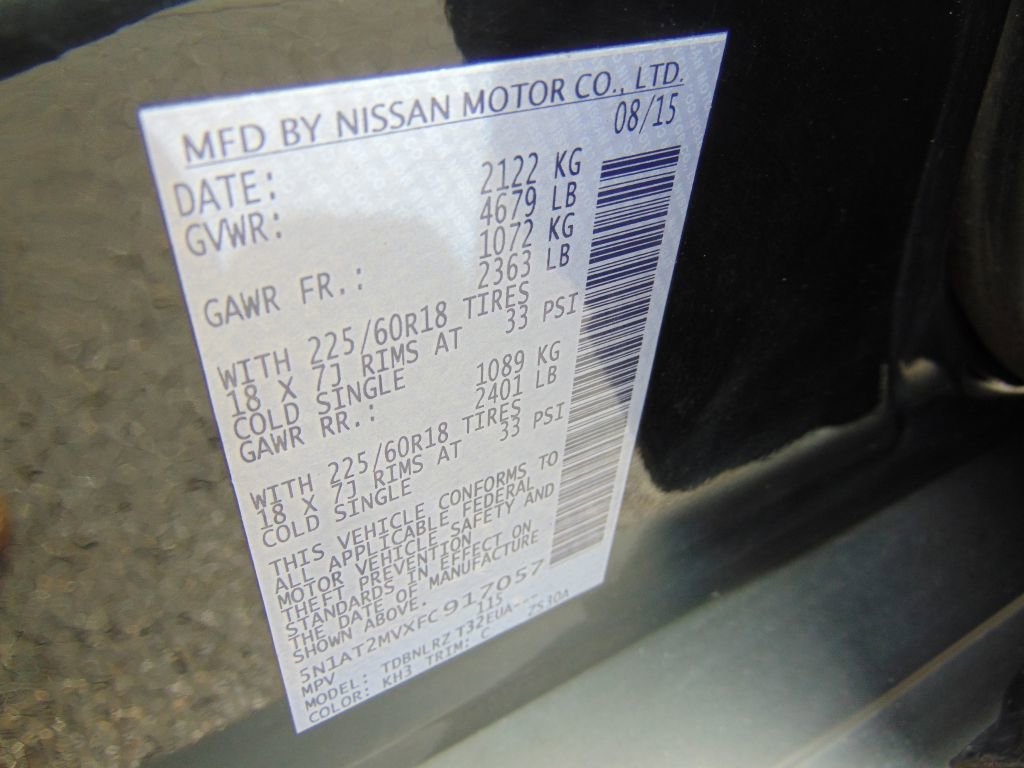 Used 2015 Nissan Rogue SL image 37