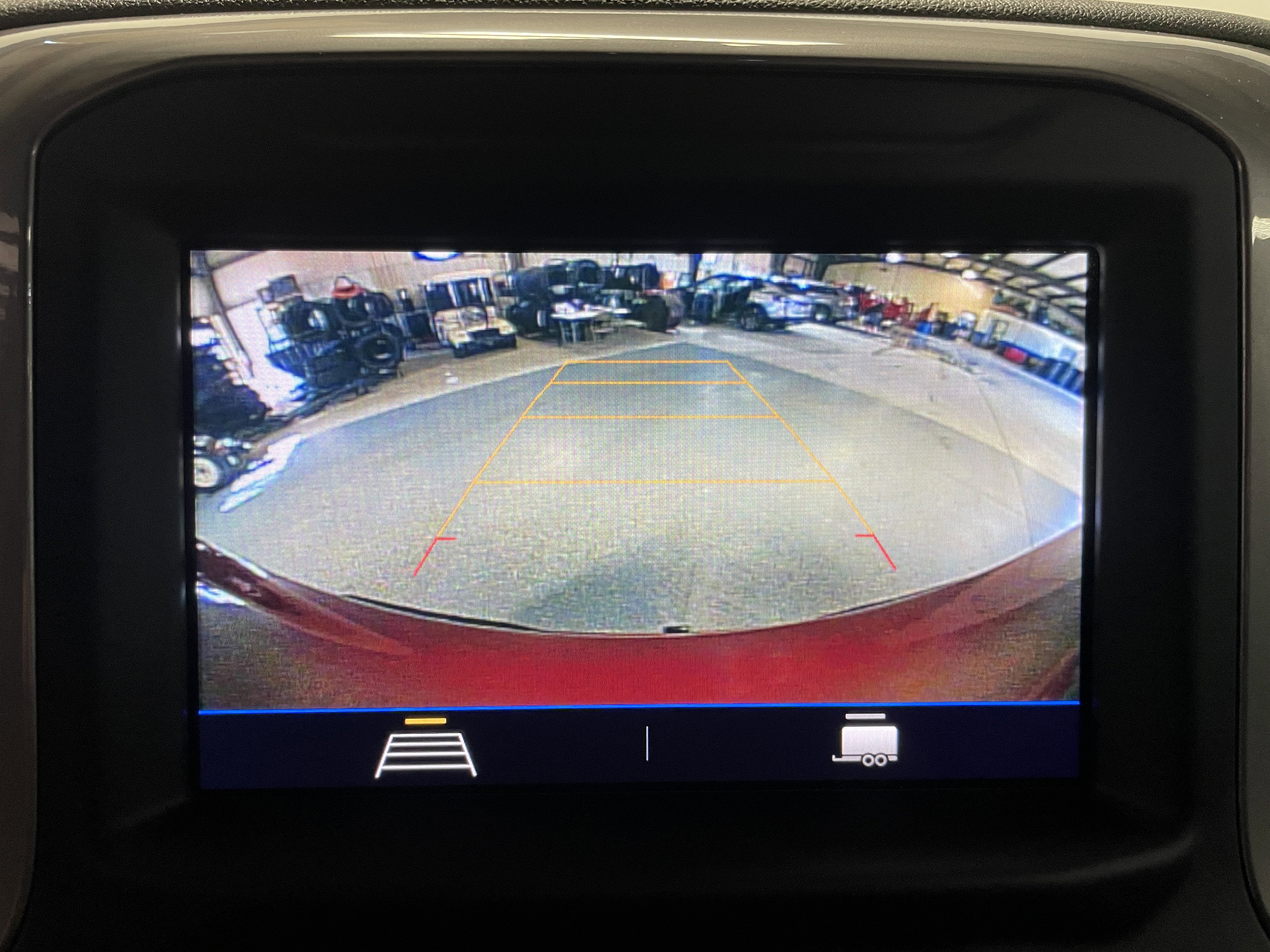 Used 2022 Chevrolet Silverado 1500 Custom w/ LPO, Blackout Package image 11