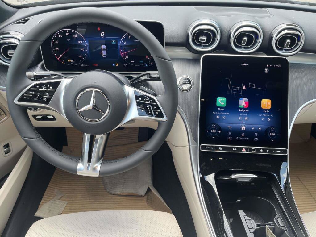 New 2026 Mercedes-Benz C 300 4MATIC Sedan image 2