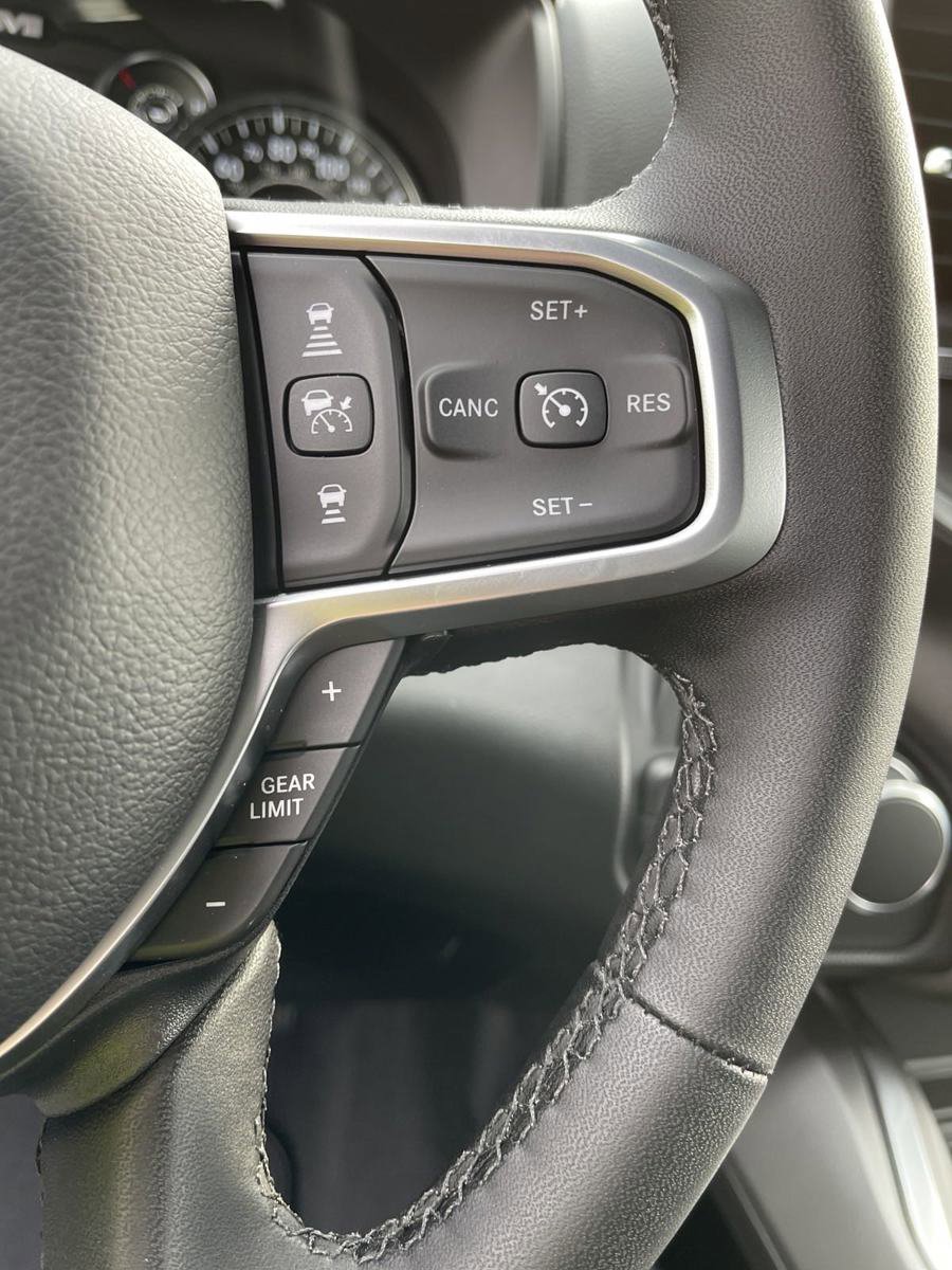 New 2025 RAM 1500 Big Horn image 18