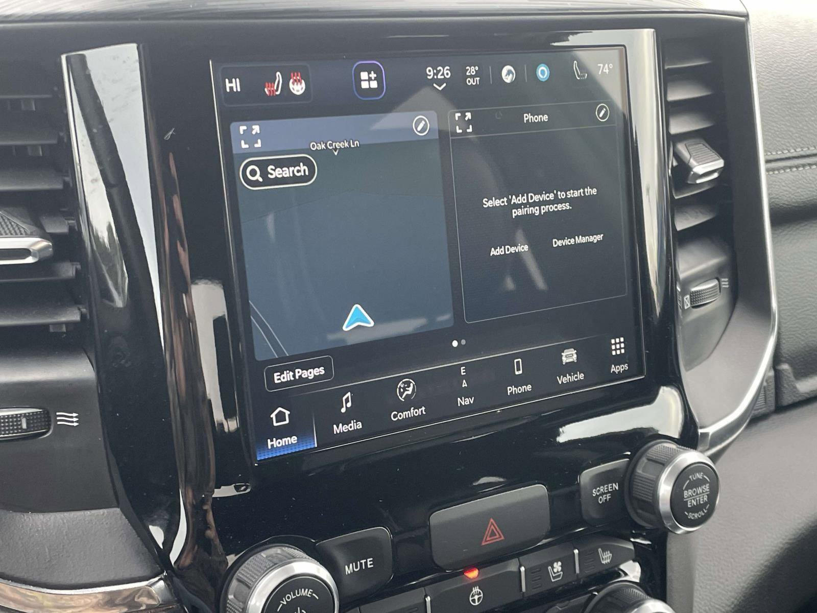 Certified 2024 RAM 1500 Laramie image 7