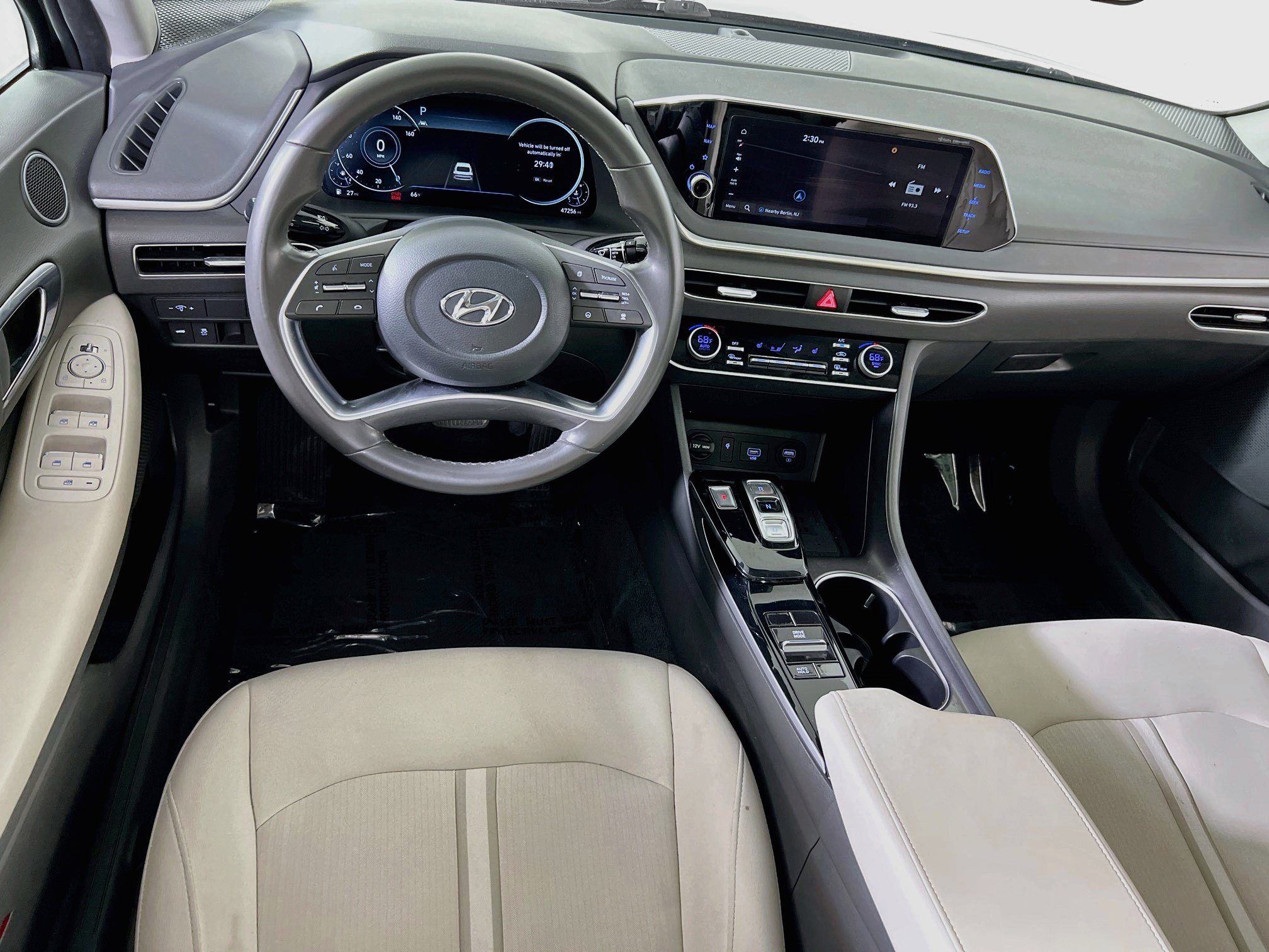 Used 2023 Hyundai Sonata SEL w/ Convenience Package FWD image 23