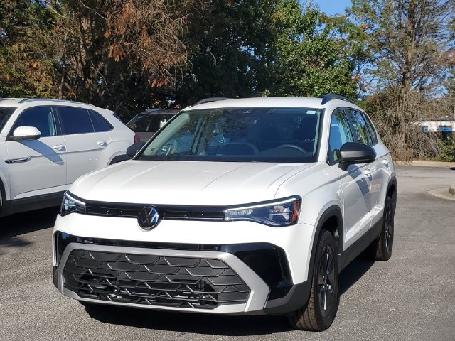 New 2027 Volkswagen Taos S FWD 360° Tour