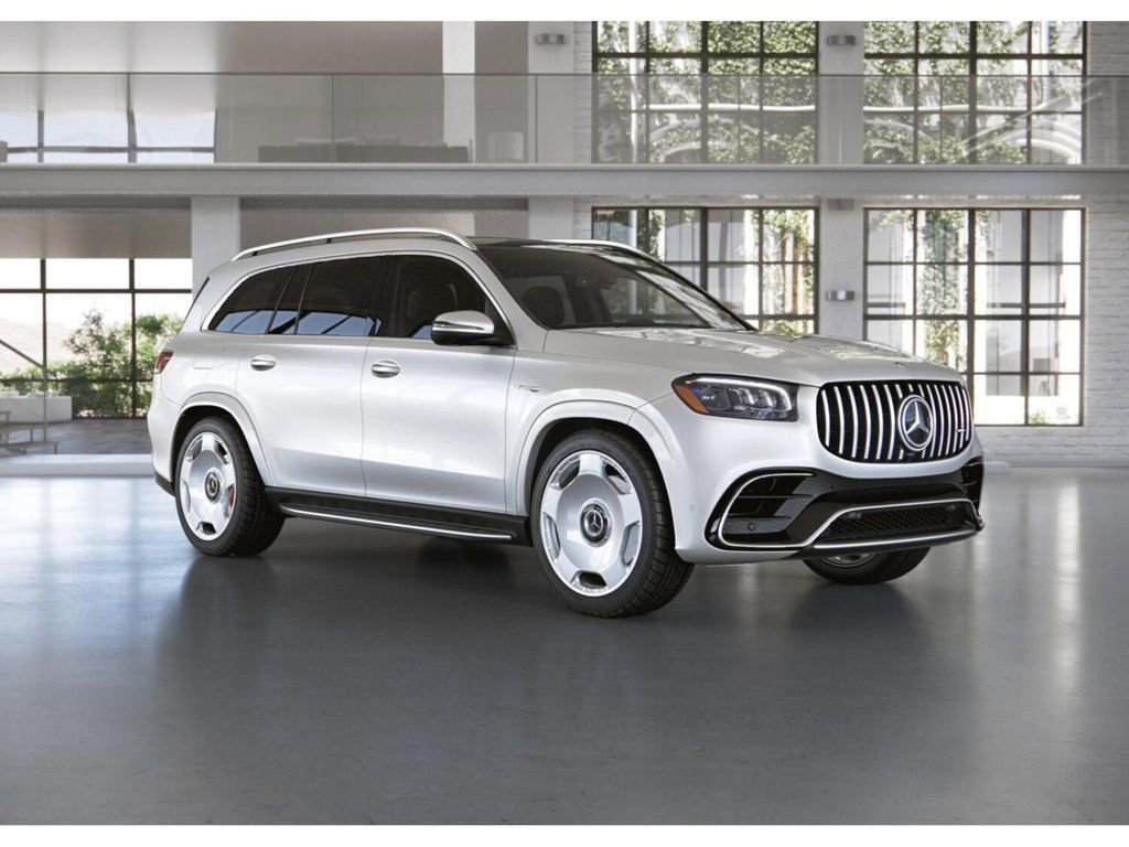 Used 2023 Mercedes-Benz GLS 63 AMG 4MATIC image 12