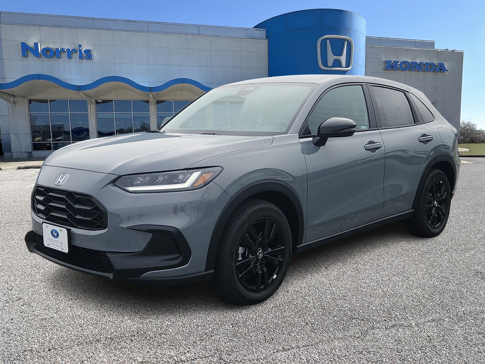 New 2027 Honda HR-V Sport image 2