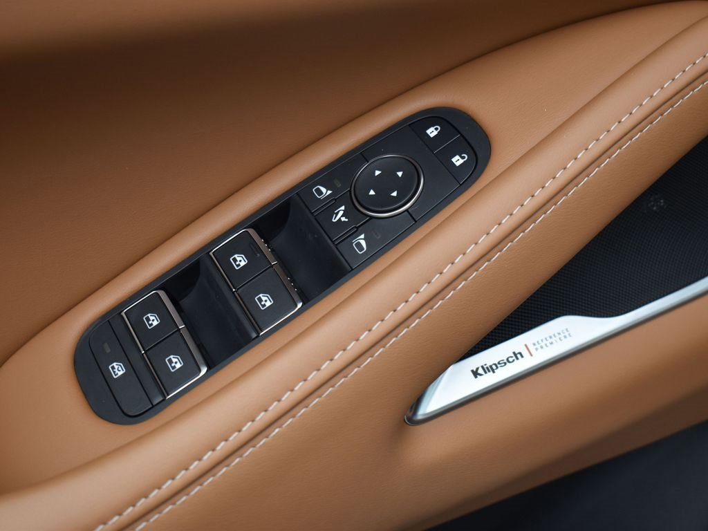 New 2026 INFINITI QX60 Autograph image 15