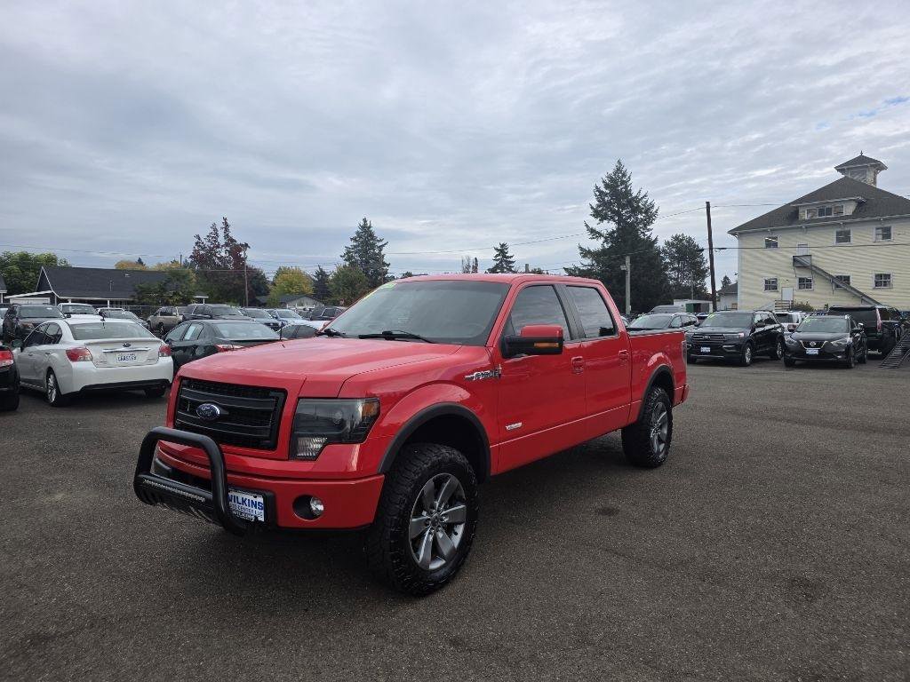 Used 2014 Ford F150 FX4 w/ Equipment Group 402A Luxury