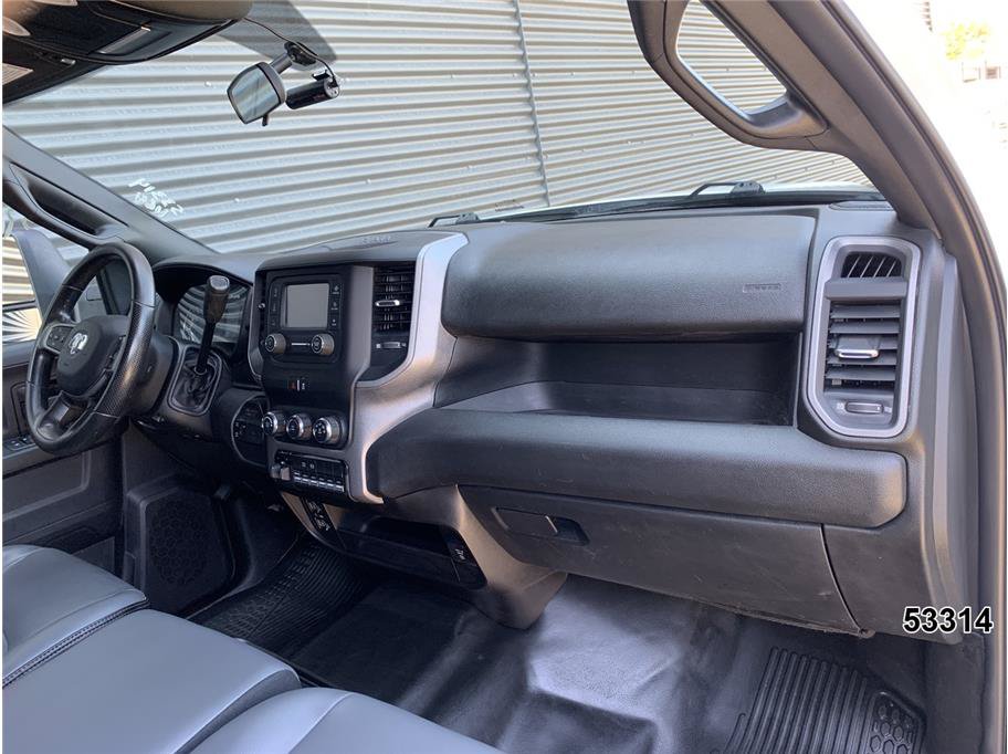Used 2024 RAM 5500 Tradesman w/ Max Tow Package AWD/4WD image 24
