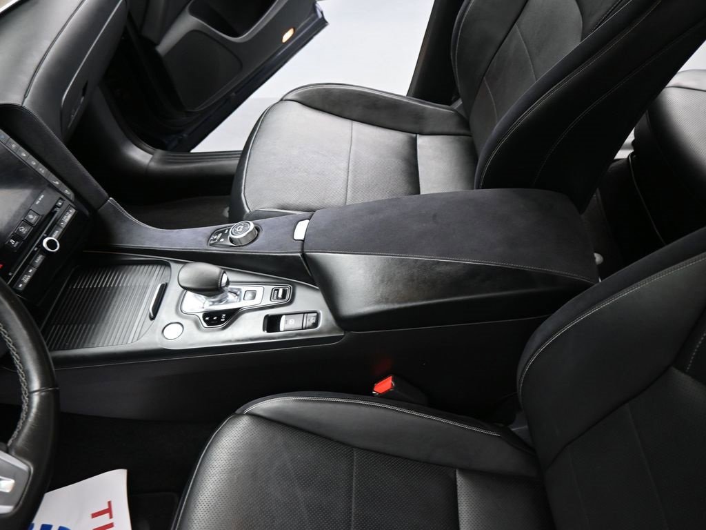 Used 2021 INFINITI QX50 Autograph image 21