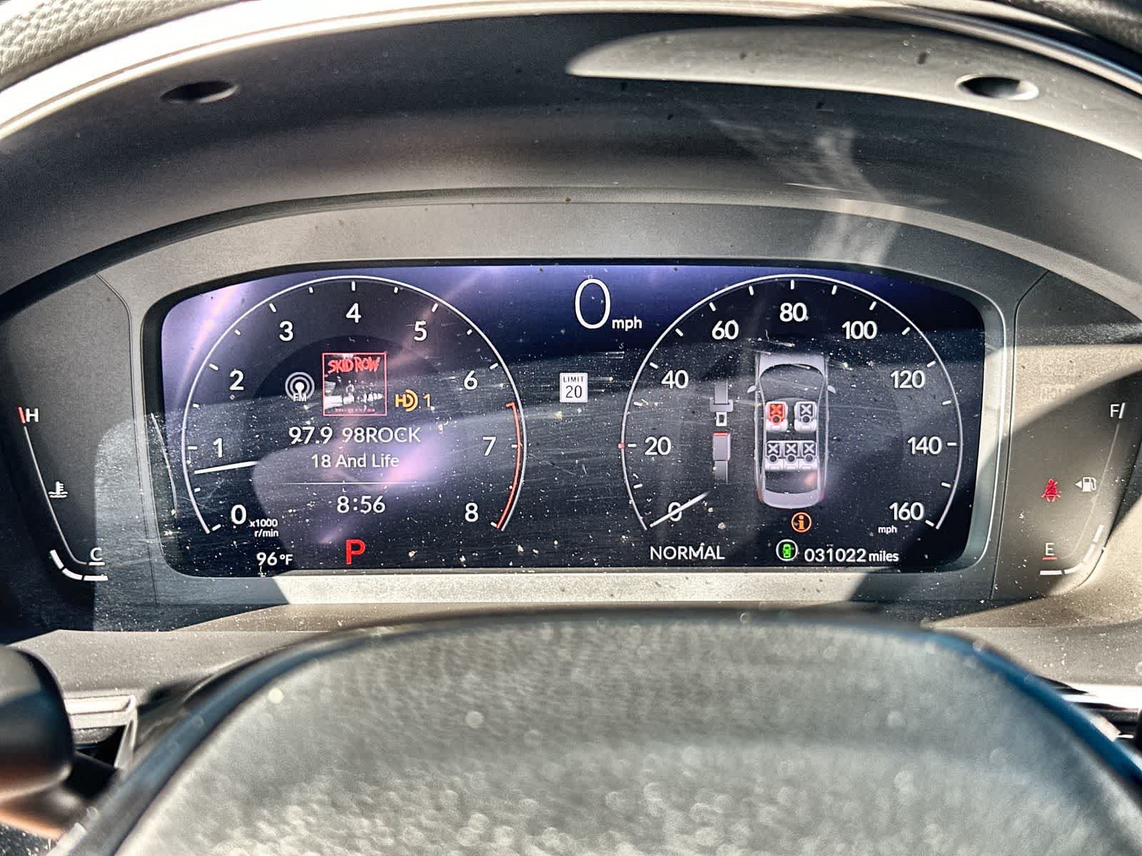 Used 2022 Honda Civic Touring image 22