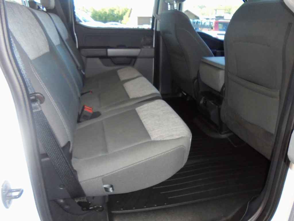 Used 2023 Ford F150 XLT w/ Equipment Group 301A Mid image 10