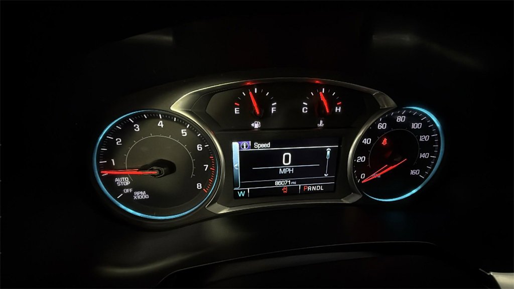 Used 2018 Chevrolet Traverse LT image 19