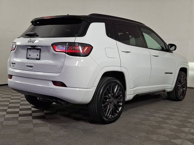 Used 2022 Jeep Compass High Altitude AWD/4WD image 9