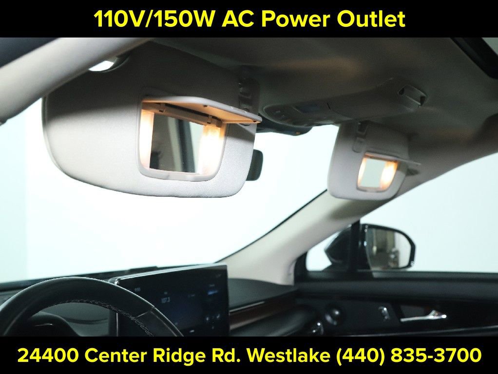 Certified 2023 Lincoln Nautilus Reserve w/ Luxury Package AWD/4WD image 20