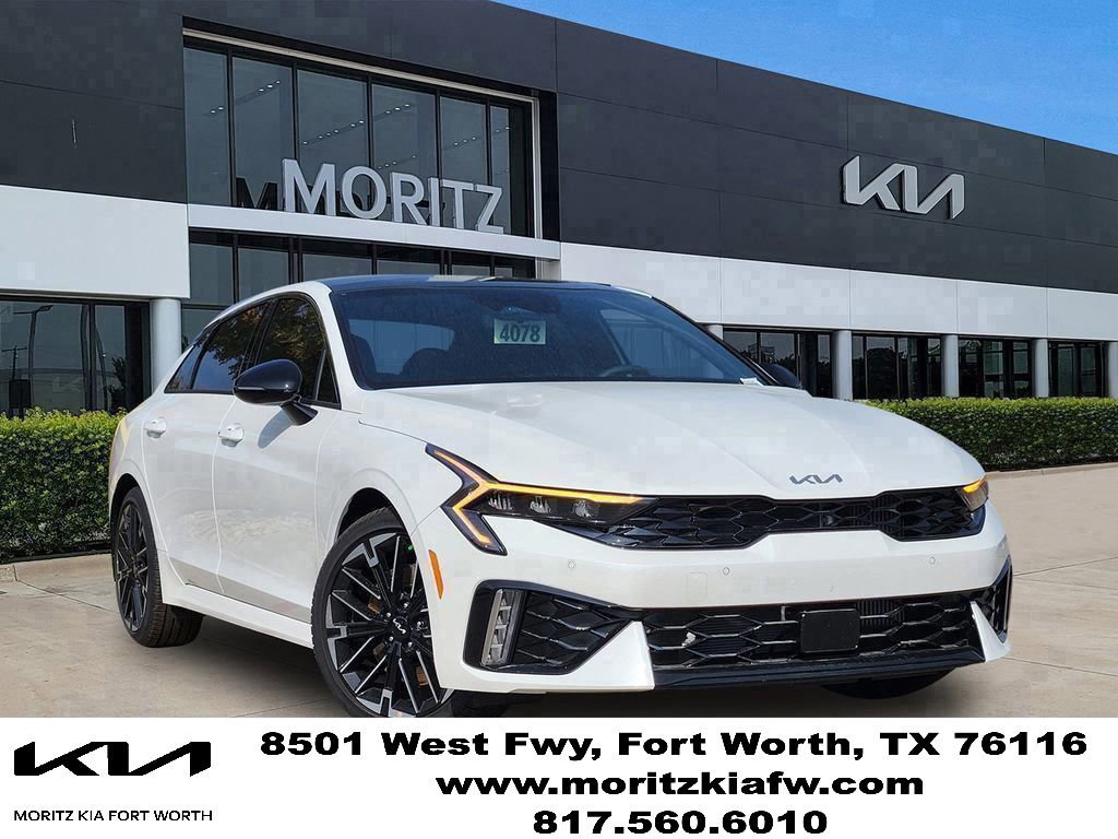 New 2026 Kia K5 GT FWD image 1