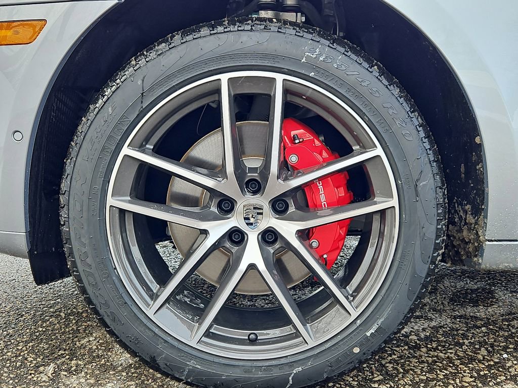 New 2026 Porsche Macan S image 8