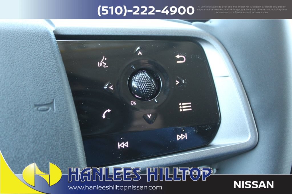 New 2026 Nissan Murano SV AWD/4WD image 30