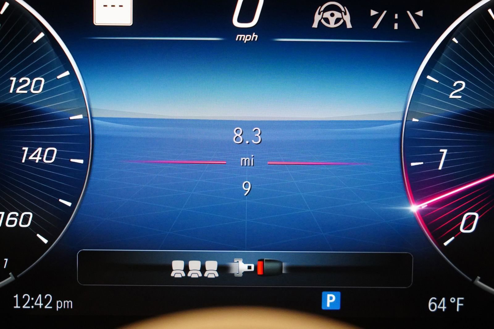 New 2026 Mercedes-Benz S 500 4MATIC image 12