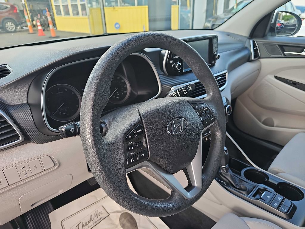 Used 2019 Hyundai Tucson SE image 19