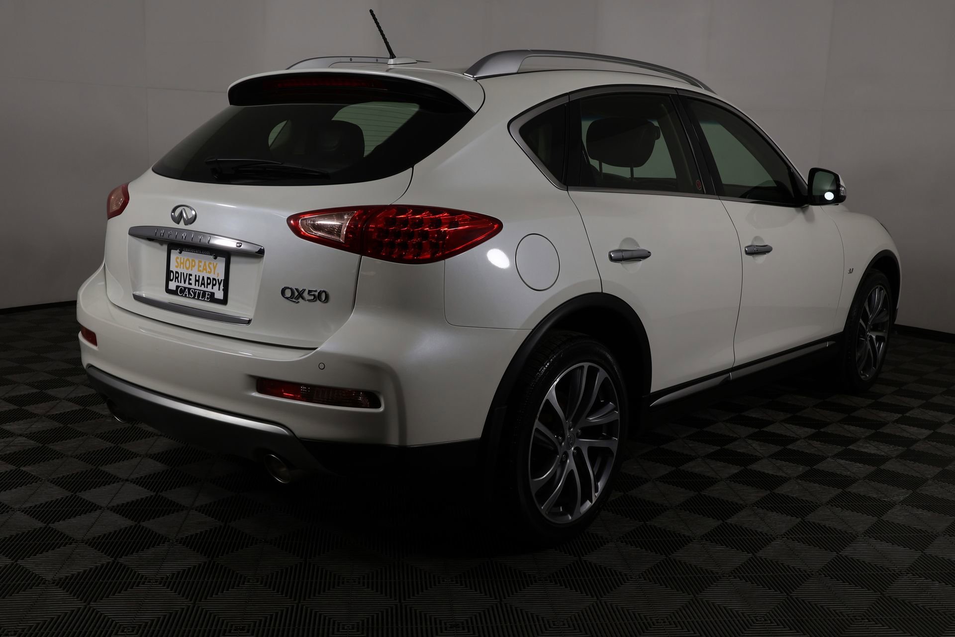 Used 2017 INFINITI QX50 Base image 13