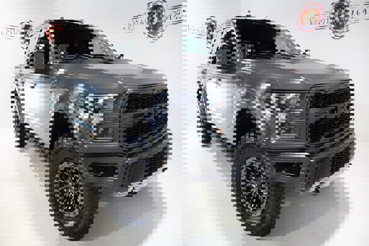 Used 2020 Ford F150 Raptor w/ Equipment Group 802A Luxury image 29