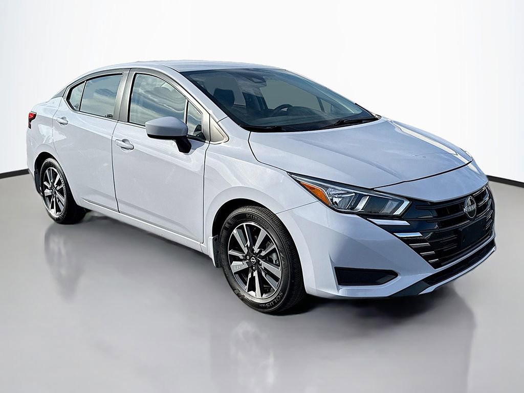 Used 2024 Nissan Versa SV w/ Trunk Package image 2