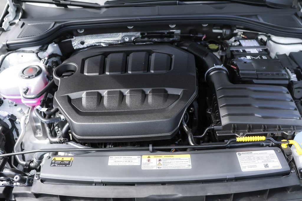 New 2025 Volkswagen GTI SE image 43