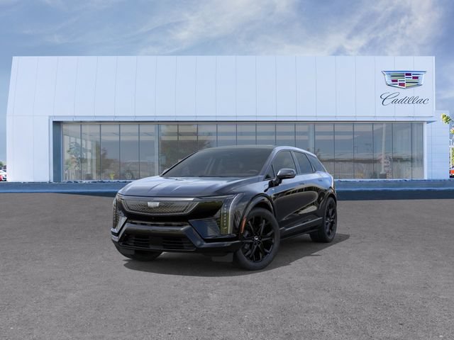 New 2027 Cadillac Optiq Sport w/ LPO, ONYX Package AWD/4WD image 8