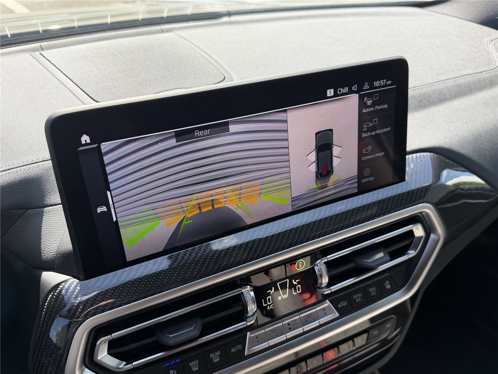 Used 2025 BMW X4 M w/ Competition Package image 27