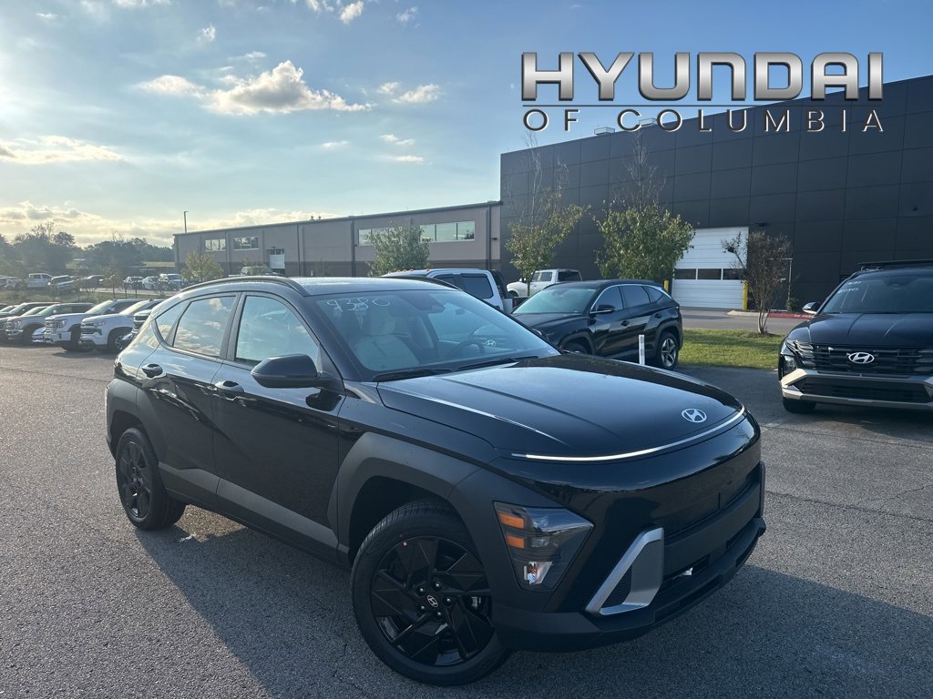 New 2026 Hyundai Kona SEL Sport