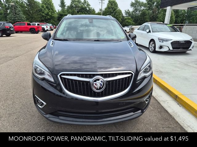 Used 2020 Buick Envision Essence FWD image 3