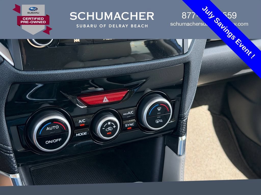 Certified 2024 Subaru Forester Limited AWD/4WD image 20