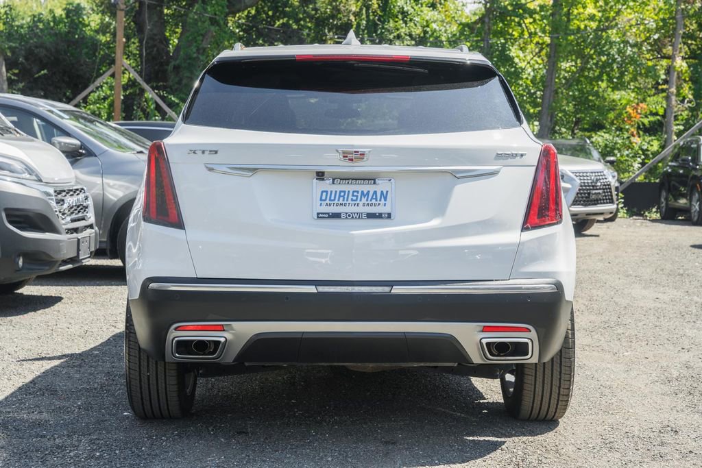 Used 2025 Cadillac XT5 Premium Luxury image 5