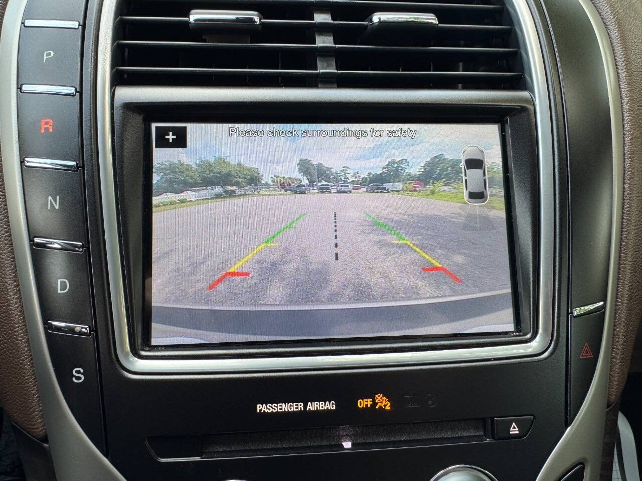 Used 2018 Lincoln MKX Reserve w/ Lincoln MKX Climate Package FWD image 23