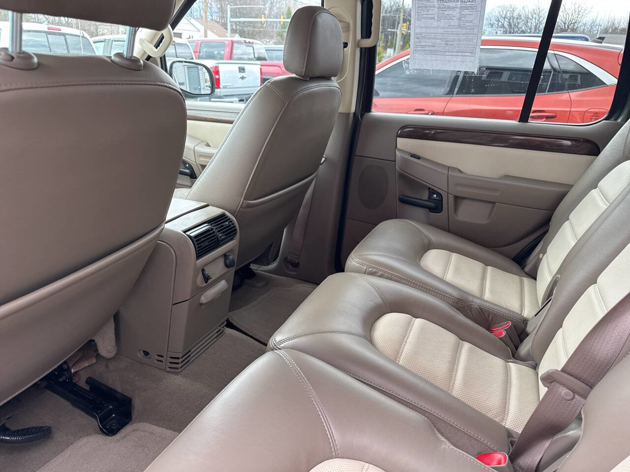 Used 2004 Ford Explorer Eddie Bauer AWD/4WD image 18