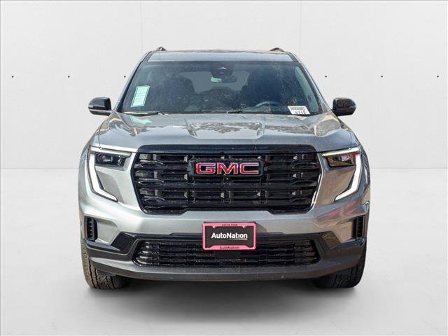 New 2025 GMC Acadia Elevation w/ Black Edition AWD/4WD video 5