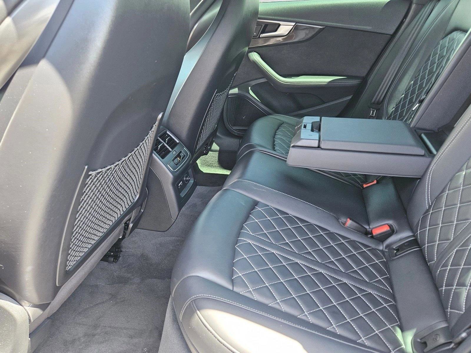 Used 2019 Audi S4 Premium Plus w/ Premium Plus Package AWD/4WD image 19