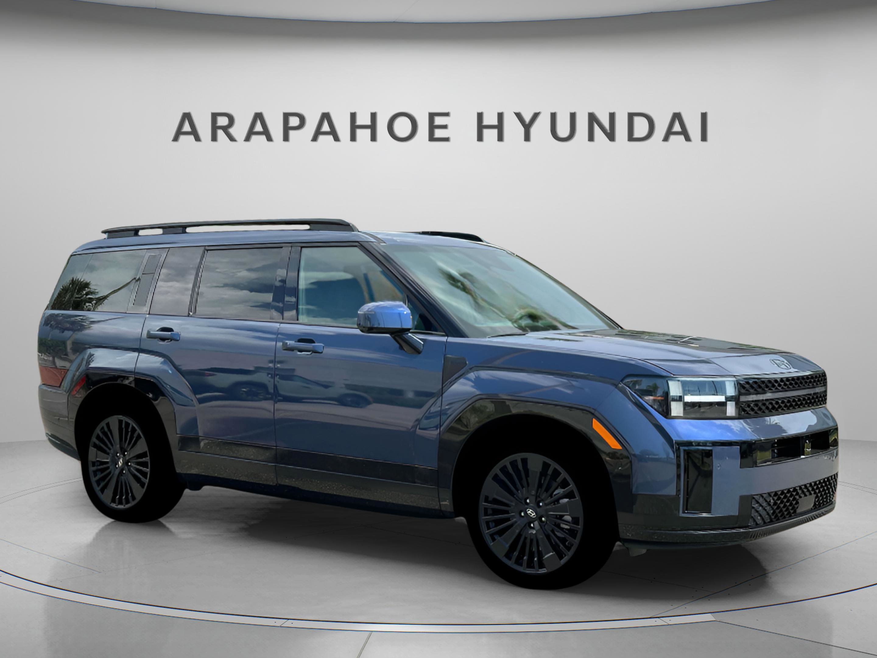 New 2026 Hyundai Santa Fe Calligraphy AWD/4WD image 9
