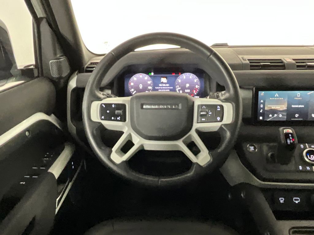 Certified 2023 Land Rover Defender 110 S AWD/4WD image 10
