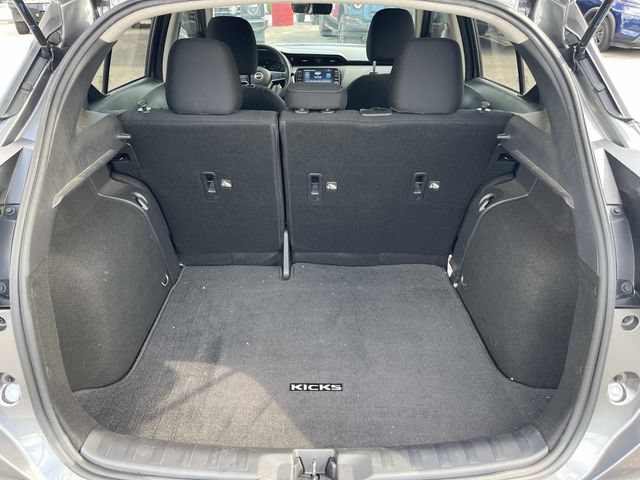 Certified 2024 Nissan Kicks SV w/ Interior Electronics Package FWD image 12