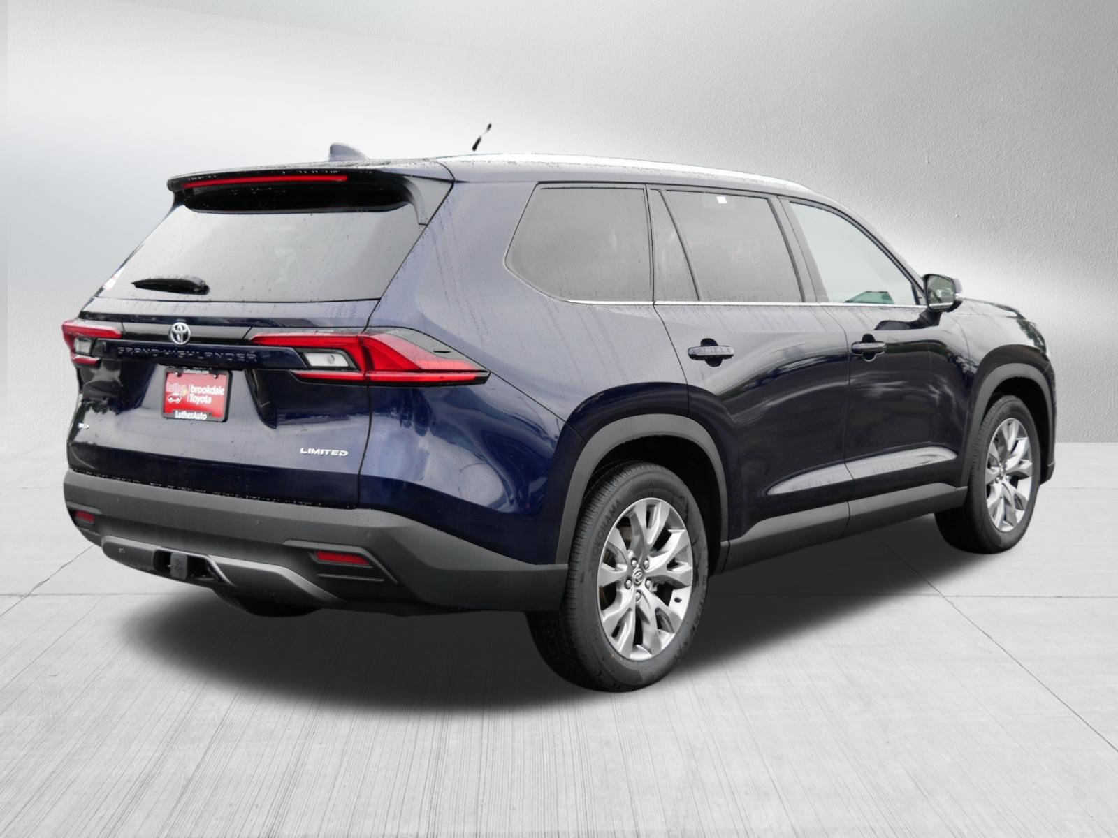 Certified 2026 Toyota Grand Highlander AWD image 7