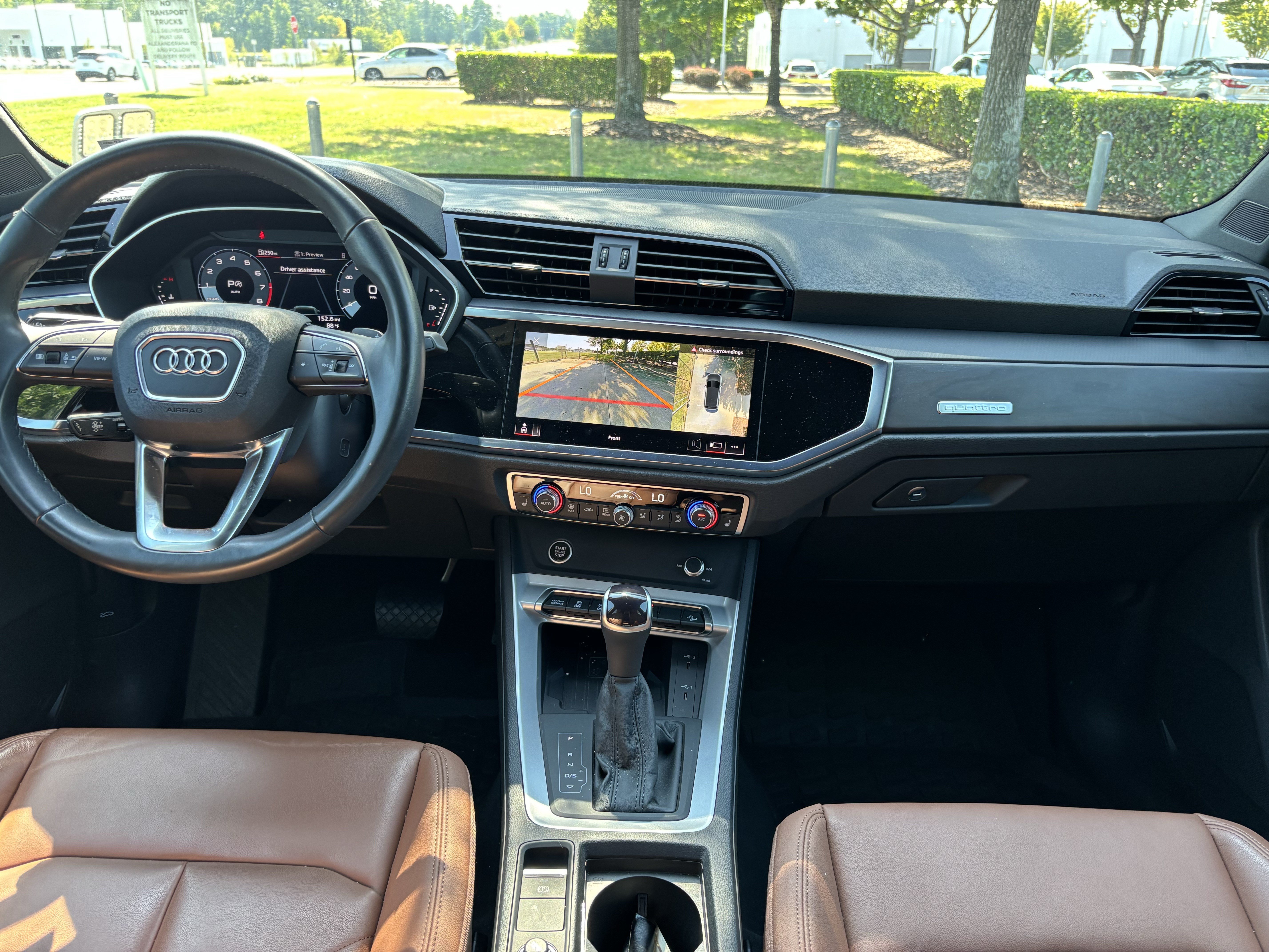Used 2024 Audi Q3 2.0T Premium Plus AWD/4WD image 33