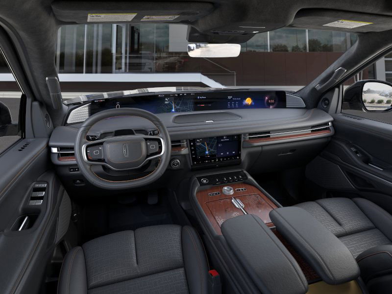 New 2026 Lincoln Navigator Black Label image 9