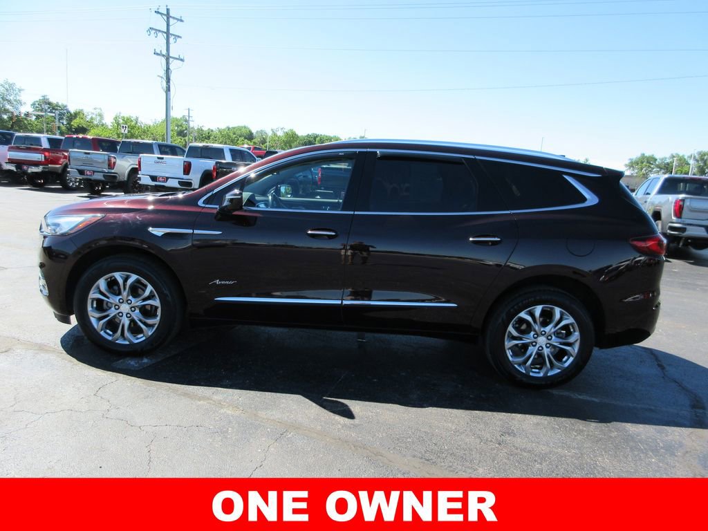 Certified 2020 Buick Enclave Avenir w/ Avenir Technology Package AWD/4WD image 11