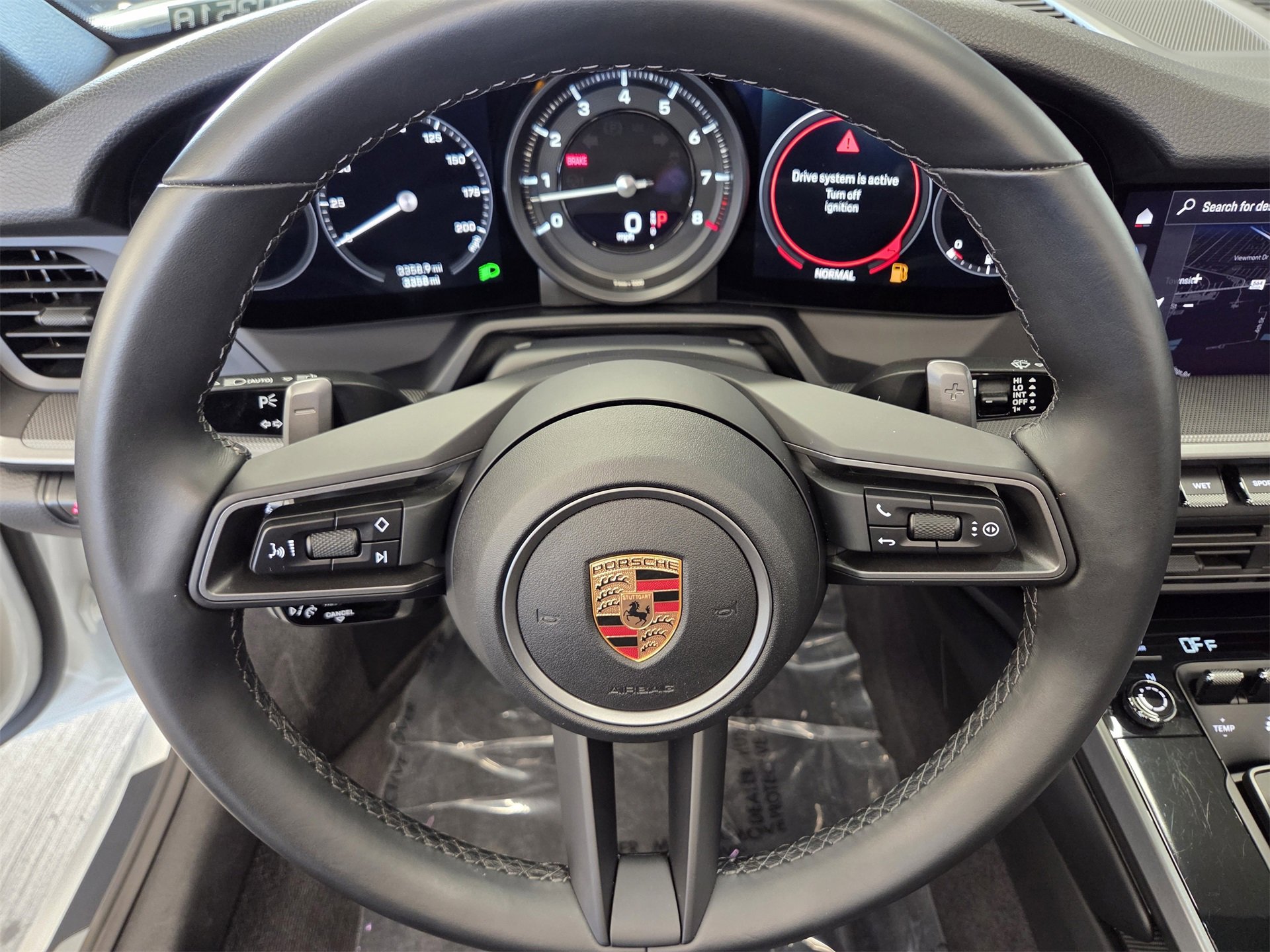 Certified 2024 Porsche 911 Carrera image 12