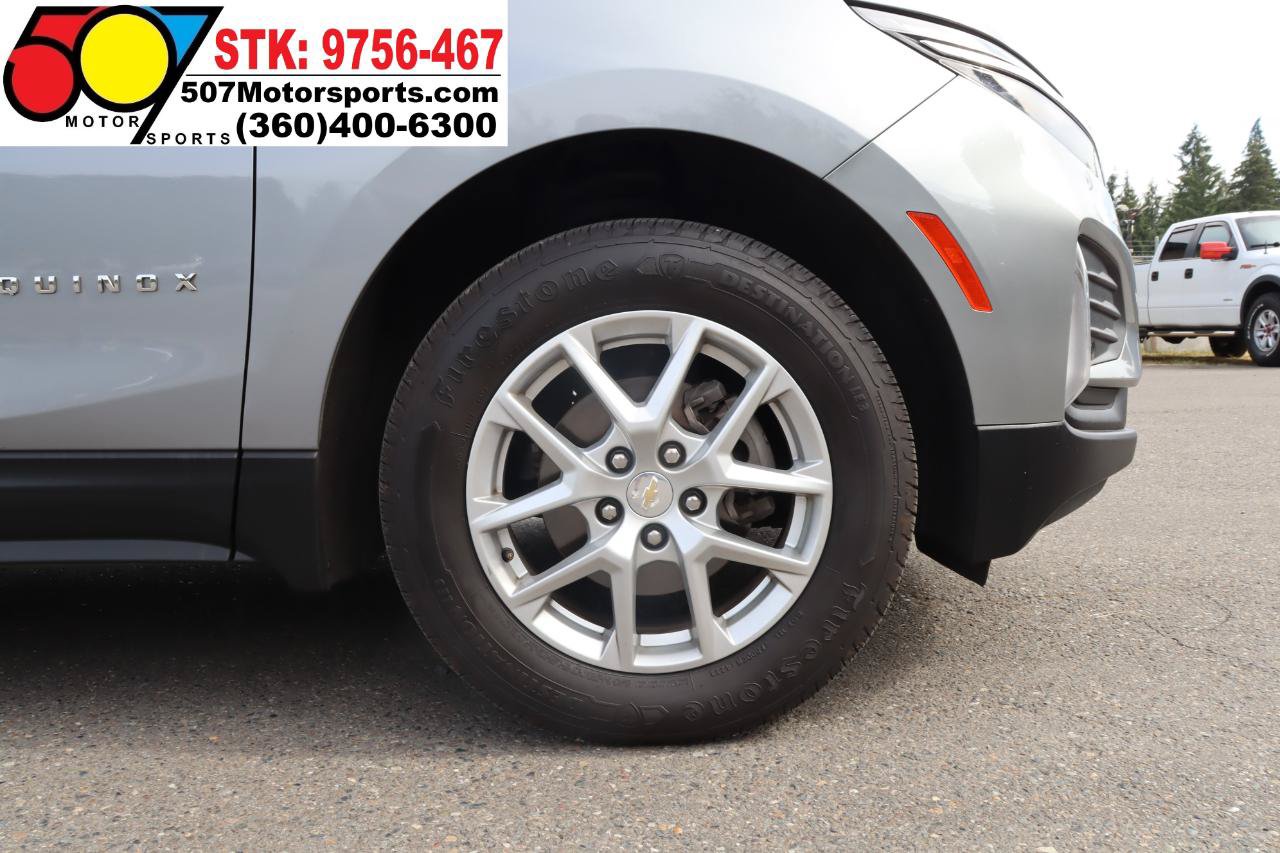 Used 2023 Chevrolet Equinox LT w/ Driver Convenience Package AWD/4WD image 24