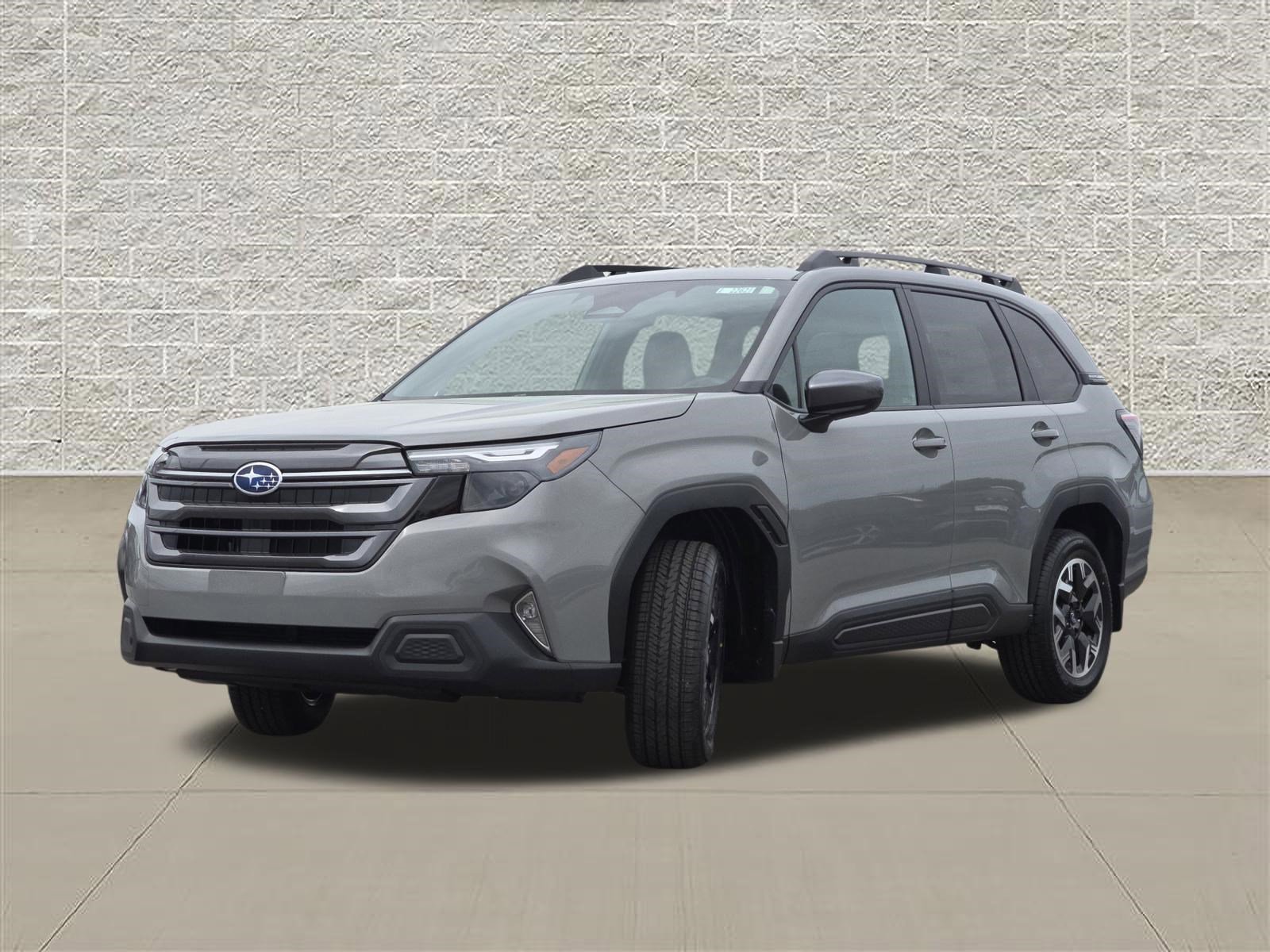 New 2026 Subaru Forester Premium AWD/4WD image 3